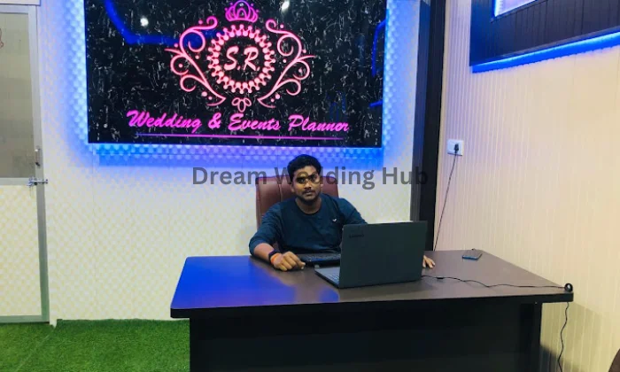 SR Wedding  Events Planner